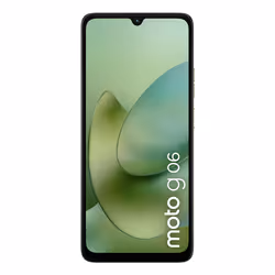 Motorola moto g06 4 GB 256 GB Verde - Vista aggiuntiva 3