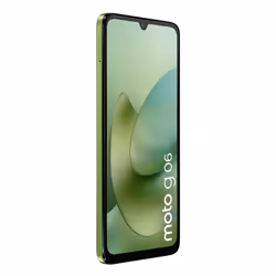 Motorola moto g06 4 GB 256 GB Verde - Vista aggiuntiva 4