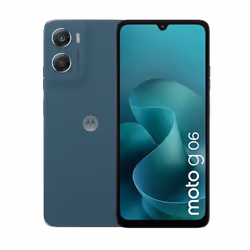 Motorola moto g06 4 GB 64 GB Blu - Vista aggiuntiva 2