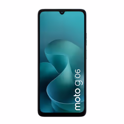 Motorola moto g06 4 GB 64 GB Blu - Vista aggiuntiva 3