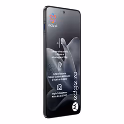 Motorola edge 70 12/512 GADGET GREY - Vista aggiuntiva 6