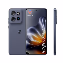 Motorola edge 60 Neo 16,1 cm (6.36") Doppia SIM Android 15 5G USB tipo-C 12 GB 256 GB 5000 mAh Grigio - Vista aggiuntiva 2