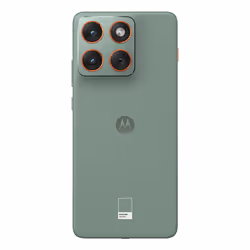 Motorola edge 70 17 cm (6.7") Doppia SIM Android 16.0 5G USB tipo-C 12 GB 512 GB 4800 mAh Verde - Vista aggiuntiva 6