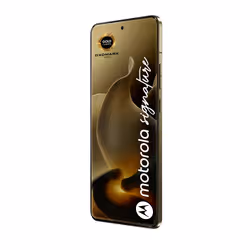 Motorola signature 17,2 cm (6.78") Doppia SIM Android 16.0 5G USB tipo-C 16 GB 512 GB 5200 mAh Oro - Vista aggiuntiva 5