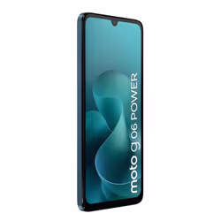 Motorola moto g06 power 4 GB 256 GB Blu - Vista aggiuntiva 4