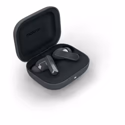 Motorola Moto Buds Bass Auricolare True Wireless Stereo (TWS) In-ear Musica e Chiamate Bluetooth Nero - Vista aggiuntiva 8