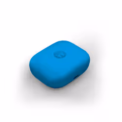 Motorola Moto Buds Bass Auricolare True Wireless Stereo (TWS) In-ear Musica e Chiamate Bluetooth Blu - Vista aggiuntiva 5