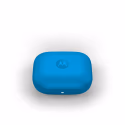 Motorola Moto Buds Bass Auricolare True Wireless Stereo (TWS) In-ear Musica e Chiamate Bluetooth Blu - Vista aggiuntiva 7