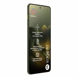 Motorola edge 70 12/512 BRONZE GREEN - Vista aggiuntiva 6