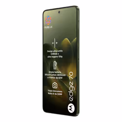 Motorola edge 70 12/512 BRONZE GREEN - Vista aggiuntiva 7