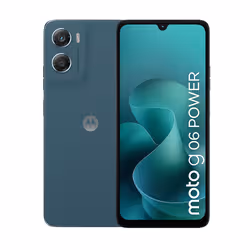 Motorola moto g06 power 17,5 cm (6.88") Doppia SIM Android 15 4G USB tipo-C 8 GB 256 GB 7000 mAh Blu - Vista aggiuntiva 2