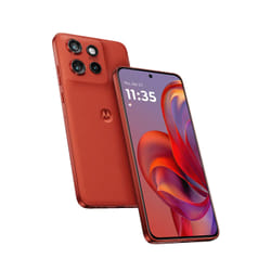 Motorola edge 60 neo 8 GB 256 GB Rosso