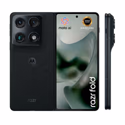 Motorola razr fold 20,6 cm (8.09") Doppia SIM Android 16.0 5G USB tipo-C 16 GB 512 GB 6000 mAh Nero - Vista aggiuntiva 2