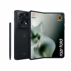 Motorola razr fold 20,6 cm (8.09") Doppia SIM Android 16.0 5G USB tipo-C 16 GB 512 GB 6000 mAh Nero - Vista aggiuntiva 6