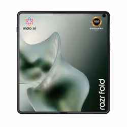 Motorola razr fold 20,6 cm (8.09") Doppia SIM Android 16.0 5G USB tipo-C 16 GB 512 GB 6000 mAh Nero - Vista aggiuntiva 7