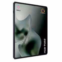 Motorola razr fold 20,6 cm (8.09") Doppia SIM Android 16.0 5G USB tipo-C 16 GB 512 GB 6000 mAh Nero - Vista aggiuntiva 8