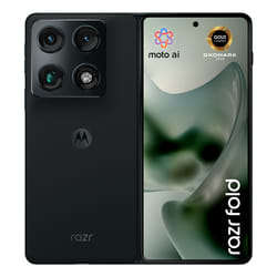 Motorola razr fold 20,6 cm (8.09") Doppia SIM Android 16.0 5G USB tipo-C 16 GB 512 GB 6000 mAh Nero