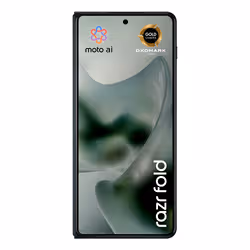 Motorola razr fold 20,6 cm (8.09") Doppia SIM Android 16.0 5G USB tipo-C 16 GB 512 GB 6000 mAh Nero - Vista aggiuntiva 3