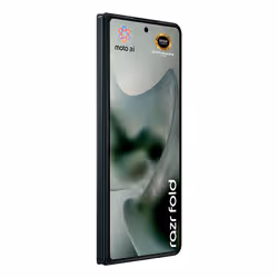 Motorola razr fold 20,6 cm (8.09") Doppia SIM Android 16.0 5G USB tipo-C 16 GB 512 GB 6000 mAh Nero - Vista aggiuntiva 4