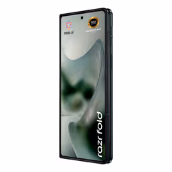 Motorola razr fold 20,6 cm (8.09") Doppia SIM Android 16.0 5G USB tipo-C 16 GB 512 GB 6000 mAh Nero - Vista aggiuntiva 5