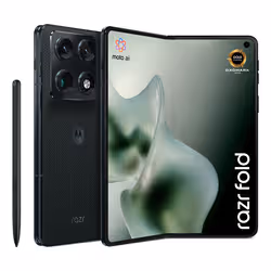 Motorola razr fold 20,6 cm (8.09") Doppia SIM Android 16.0 5G USB tipo-C 16 GB 512 GB 6000 mAh Nero - Vista aggiuntiva 6