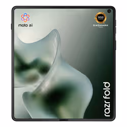 Motorola razr fold 20,6 cm (8.09") Doppia SIM Android 16.0 5G USB tipo-C 16 GB 512 GB 6000 mAh Nero - Vista aggiuntiva 7