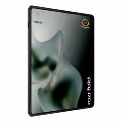 Motorola razr fold 20,6 cm (8.09") Doppia SIM Android 16.0 5G USB tipo-C 16 GB 512 GB 6000 mAh Nero - Vista aggiuntiva 8