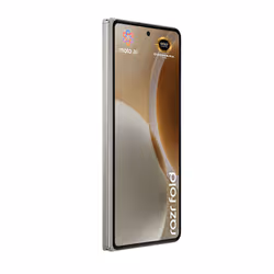 Motorola razr fold 20,6 cm (8.09") Doppia SIM Android 16.0 5G USB tipo-C 16 GB 512 GB 6000 mAh Bianco - Vista aggiuntiva 5