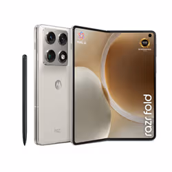 Motorola razr fold 20,6 cm (8.09") Doppia SIM Android 16.0 5G USB tipo-C 16 GB 512 GB 6000 mAh Bianco - Vista aggiuntiva 6