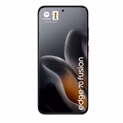 Motorola edge 70 fusion 17,2 cm (6.78") Doppia SIM Android 16.0 5G USB tipo-C 8 GB 256 GB 5200 mAh Nero - Vista aggiuntiva 3