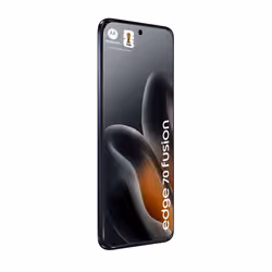 Motorola edge 70 fusion 17,2 cm (6.78") Doppia SIM Android 16.0 5G USB tipo-C 8 GB 256 GB 5200 mAh Nero - Vista aggiuntiva 4