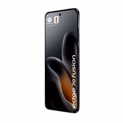 Motorola edge 70 fusion 17,2 cm (6.78") Doppia SIM Android 16.0 5G USB tipo-C 8 GB 256 GB 7000 mAh Nero - Vista aggiuntiva 5
