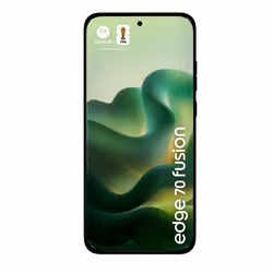 Motorola edge 70 fusion 17,2 cm (6.78") Doppia SIM Android 16.0 5G USB tipo-C 8 GB 256 GB 5200 mAh Verde - Vista aggiuntiva 3