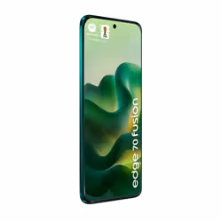 Motorola edge 70 fusion 17,2 cm (6.78") Doppia SIM Android 16.0 5G USB tipo-C 8 GB 256 GB 5200 mAh Verde - Vista aggiuntiva 4