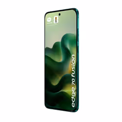 Motorola edge 70 fusion 17,2 cm (6.78") Doppia SIM Android 16.0 5G USB tipo-C 8 GB 256 GB 5200 mAh Verde - Vista aggiuntiva 5
