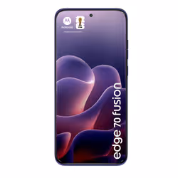 Motorola edge 70 fusion 17,2 cm (6.78") Doppia SIM Android 16.0 5G USB tipo-C 8 GB 256 GB 5200 mAh Viola - Vista aggiuntiva 3
