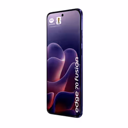 Motorola edge 70 fusion 17,2 cm (6.78") Doppia SIM Android 16.0 5G USB tipo-C 8 GB 256 GB 5200 mAh Viola - Vista aggiuntiva 5