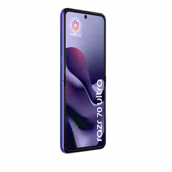 Motorola razr 70 ultra Smartphone 512 GB 16 GB RAM Viola 5G pieghevole - Vista aggiuntiva 8