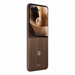 Motorola razr 70 ultra Smartphone 512 GB 16 GB RAM Legno 5G pieghevole - Vista aggiuntiva 5