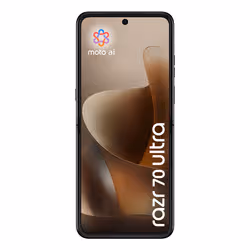 Motorola razr 70 ultra Smartphone 512 GB 16 GB RAM Legno 5G pieghevole - Vista aggiuntiva 6