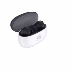 Motorola Moto Buds 2 Auricolare Wireless In-ear Musica e Chiamate Bluetooth Carbonio - Vista aggiuntiva 8