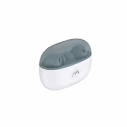 Motorola Moto Buds 2 Auricolare Wireless In-ear Musica e Chiamate Bluetooth Grigio - Vista aggiuntiva 7