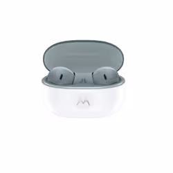 Motorola Moto Buds 2 Auricolare Wireless In-ear Musica e Chiamate Bluetooth Grigio - Vista aggiuntiva 8