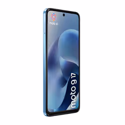 Motorola moto g17 17,1 cm (6.72") Doppia SIM Android 15 USB tipo-C 8 GB 128 GB 5200 mAh Blu - Vista aggiuntiva 4