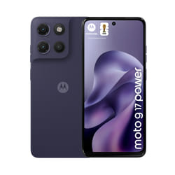 Motorola moto g17 power 17,1 cm (6.72") Dual SIM ibrida Android 15 USB tipo-C 8 GB 256 GB 6000 mAh Viola