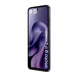 Motorola moto g17 power 17,1 cm (6.72") Dual SIM ibrida Android 15 USB tipo-C 8 GB 256 GB 6000 mAh Viola - Vista aggiuntiva 5