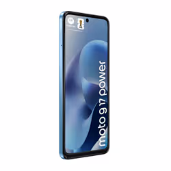 Motorola moto g17 power 17,1 cm (6.72") Dual SIM ibrida Android 15 USB tipo-C 8 GB 256 GB 6000 mAh Blu - Vista aggiuntiva 4