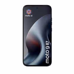 Motorola moto g87 17,2 cm (6.78") Dual SIM ibrida Android 16.0 5G USB tipo-C 12 GB 256 GB 5200 mAh Grigio - Vista aggiuntiva 3