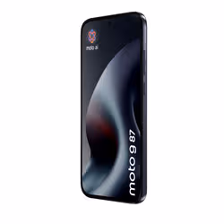 Motorola moto g87 17,2 cm (6.78") Dual SIM ibrida Android 16.0 5G USB tipo-C 12 GB 256 GB 5200 mAh Grigio - Vista aggiuntiva 5