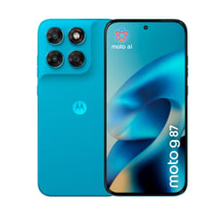 Motorola moto g87 17,2 cm (6.78") Dual SIM ibrida Android 16.0 5G USB tipo-C 12 GB 256 GB 5200 mAh Blu